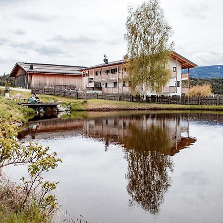 Kieserhof Apartment Alm Terenten Buitenkant foto