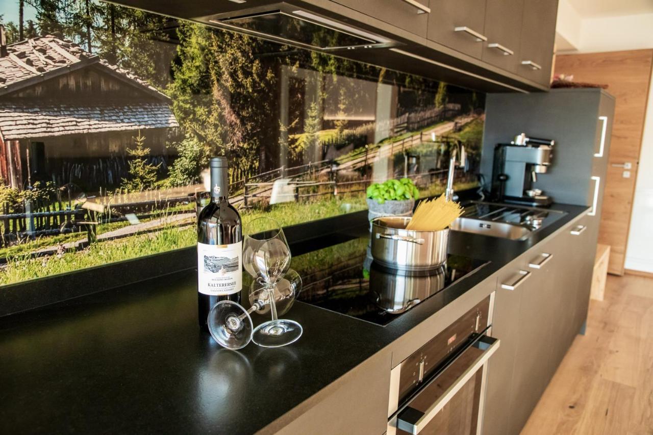 Kieserhof Apartment Alm Terenten Buitenkant foto