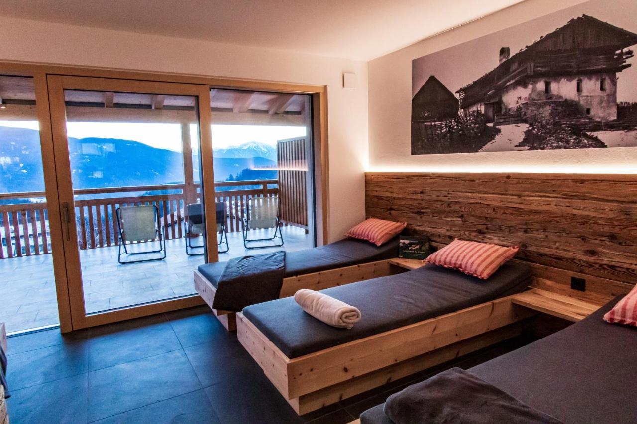 Kieserhof Apartment Alm Terenten Buitenkant foto