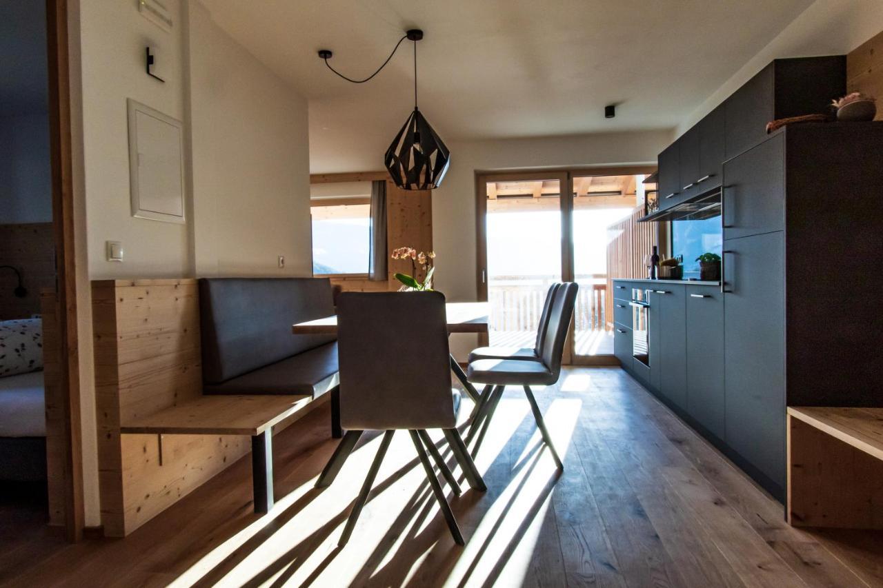 Kieserhof Apartment Alm Terenten Buitenkant foto