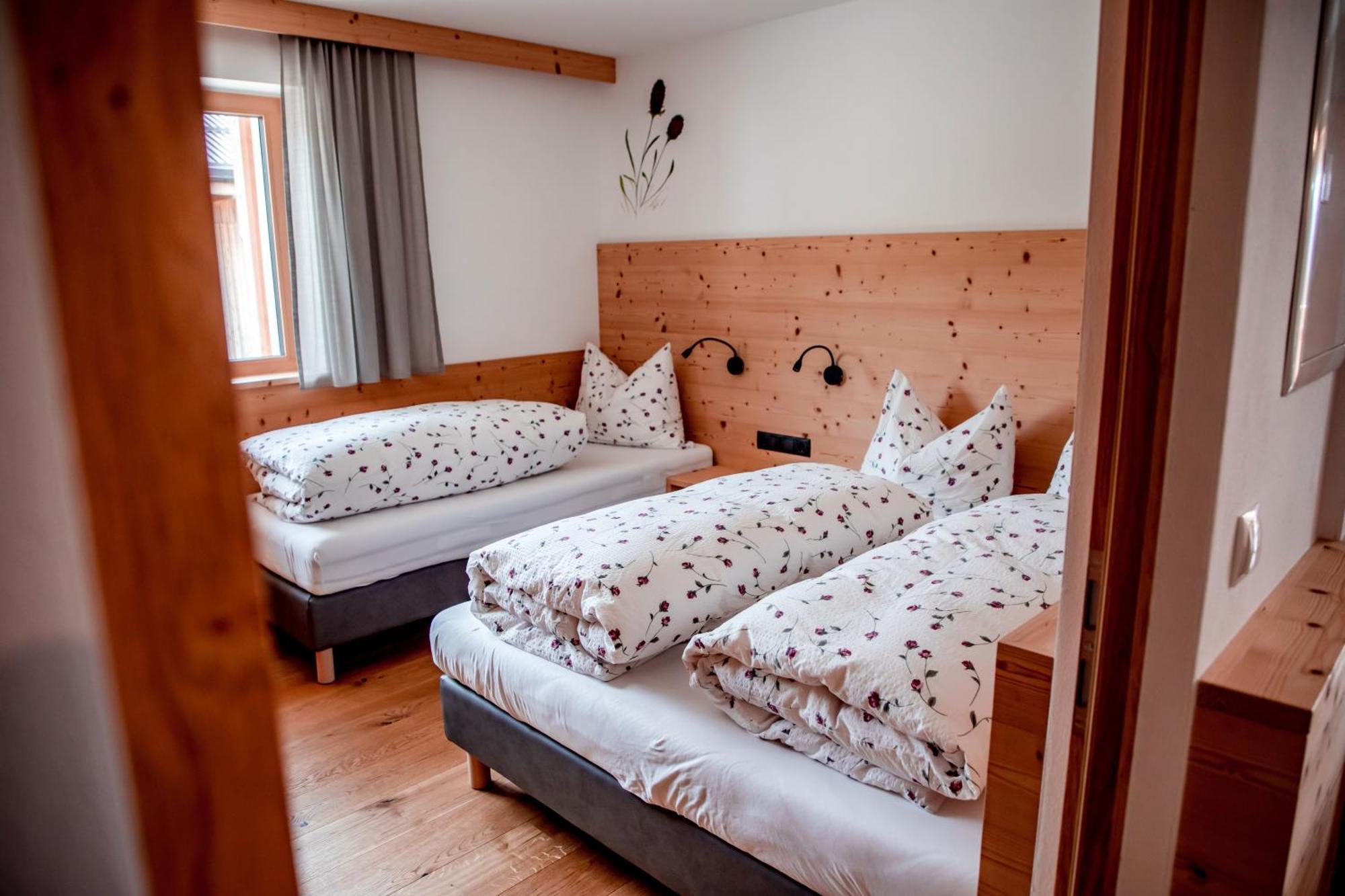Kieserhof Apartment Alm Terenten Buitenkant foto